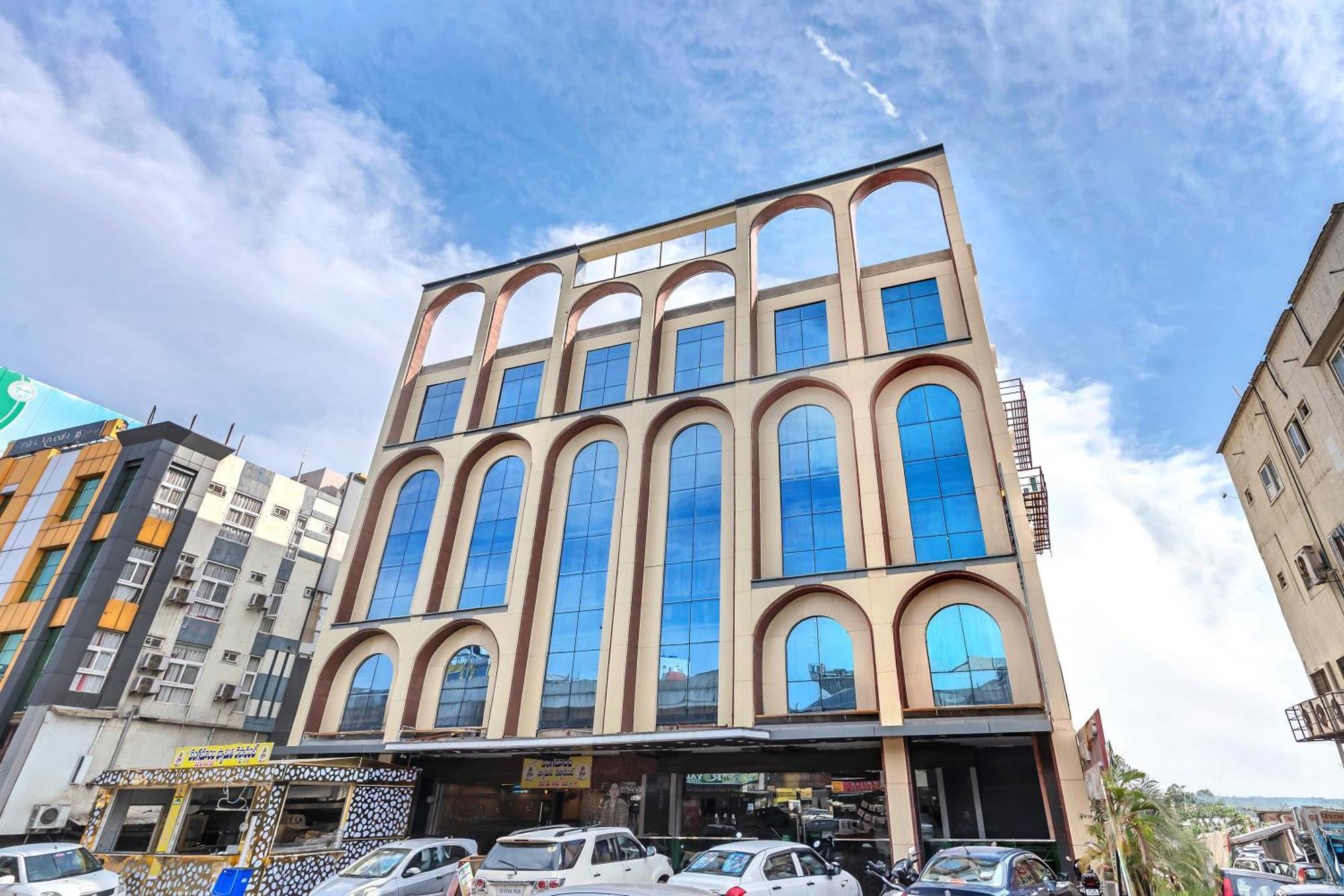 Hotel Sm Deccan Park Shamshabad Exterior photo