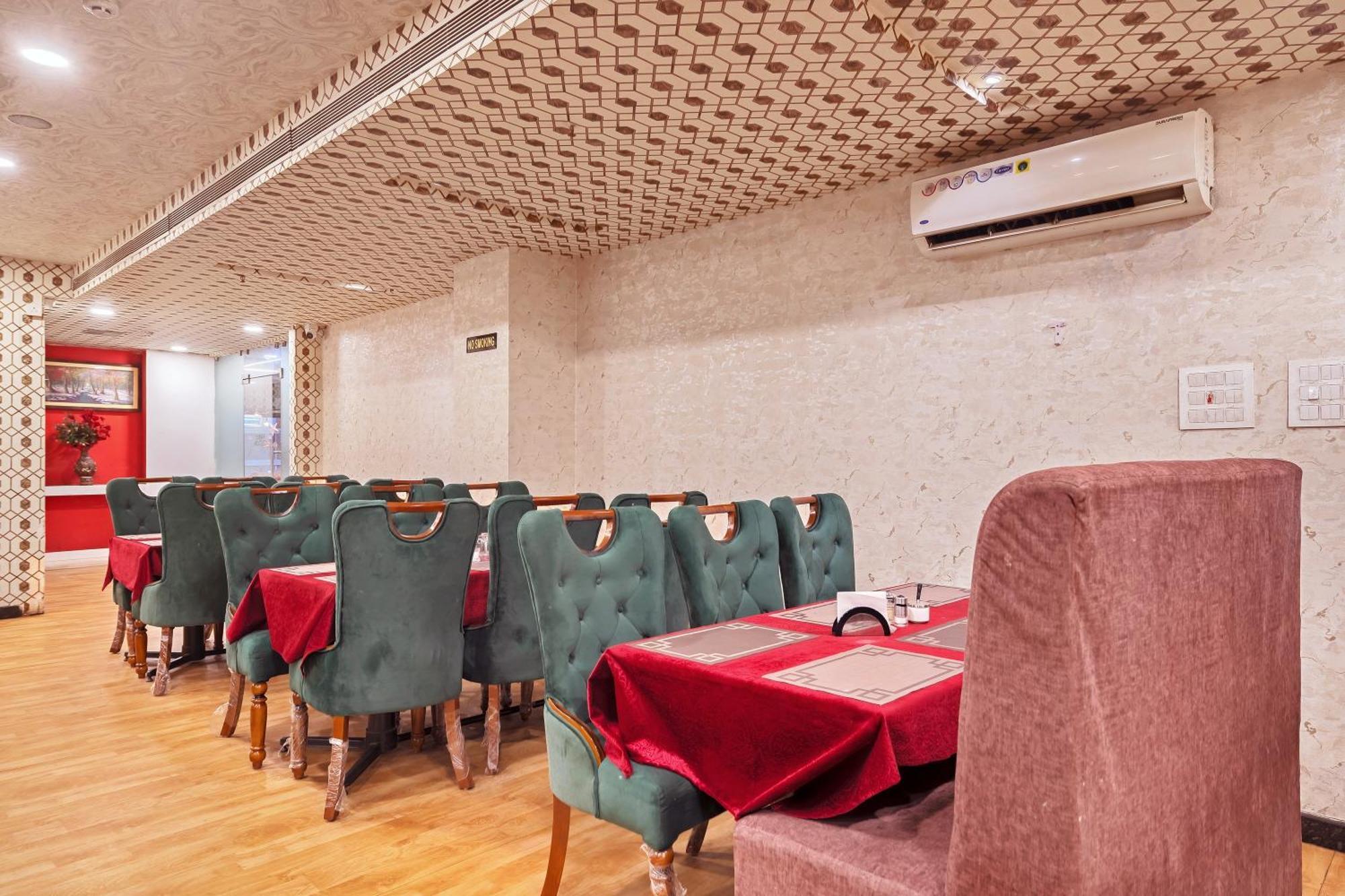 Hotel Sm Deccan Park Shamshabad Exterior photo