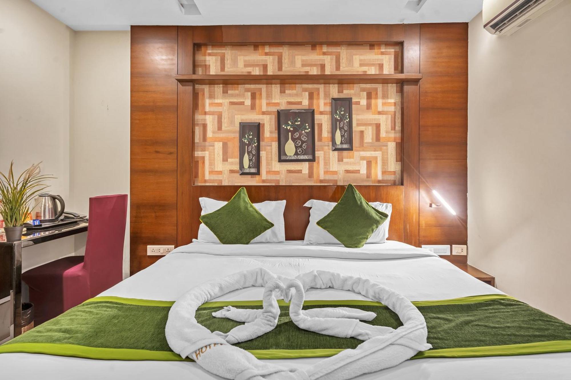 Hotel Sm Deccan Park Shamshabad Exterior photo